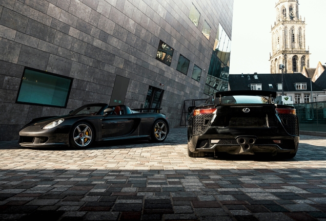 Lexus LFA