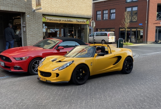 Lotus Elise S2 S
