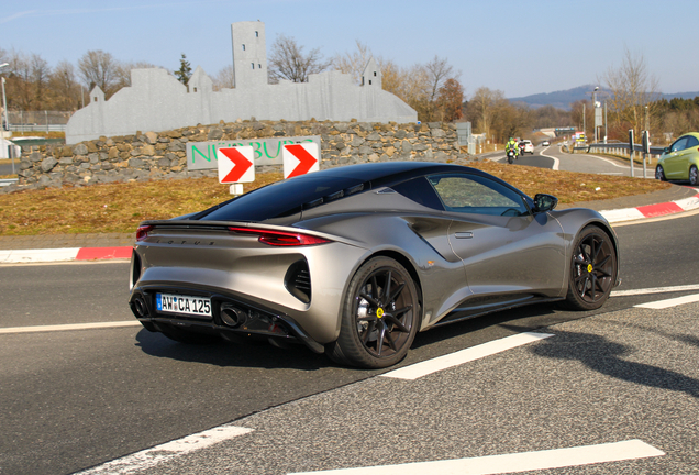 Lotus Emira V6 First Edition