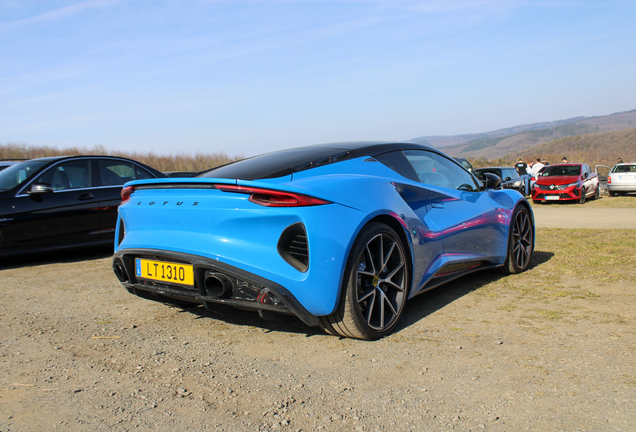 Lotus Emira V6 First Edition