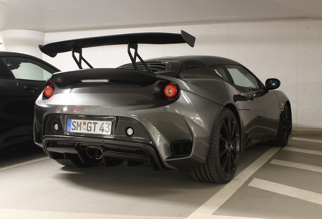 Lotus Evora GT 430