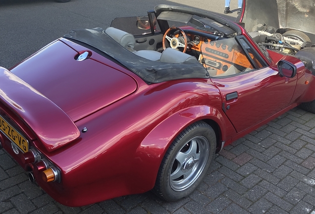 Marcos Mantara Spyder