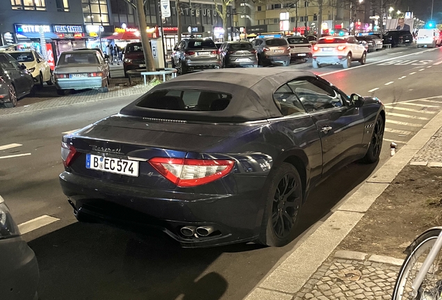 Maserati GranCabrio
