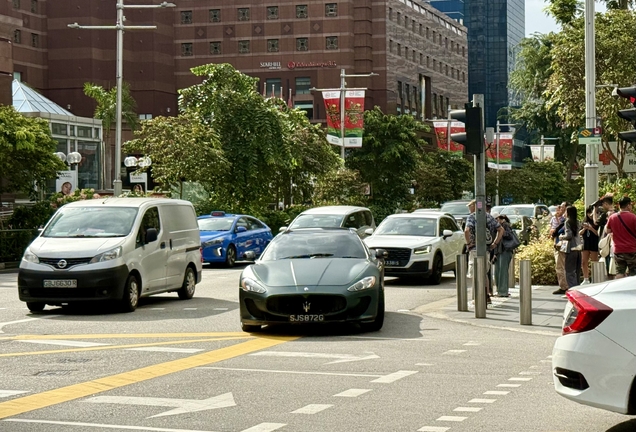 Maserati GranTurismo