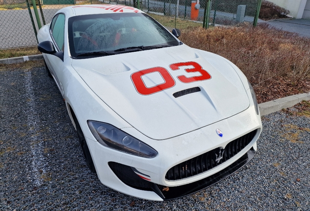 Maserati GranTurismo MC Stradale 2013