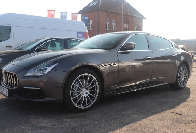 Maserati Quattroporte S GranLusso 2018