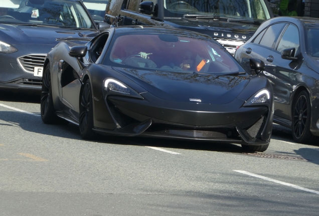 McLaren 570GT