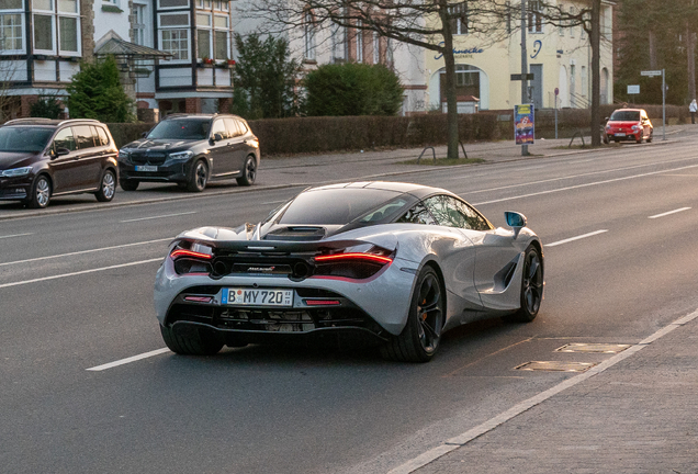 McLaren 720S