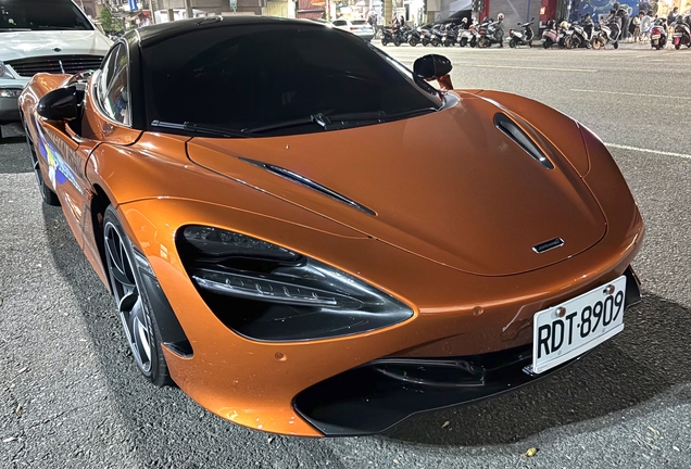 McLaren 720S