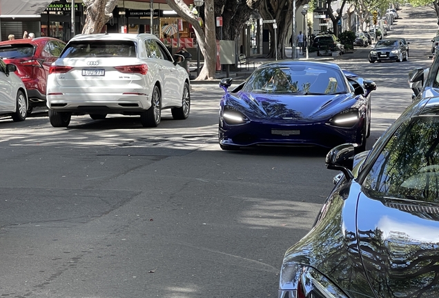 McLaren 750S Spider