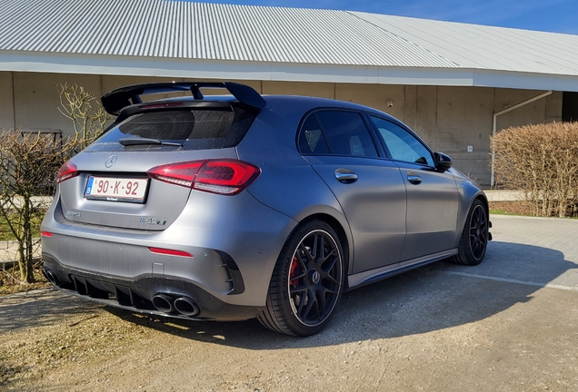 Mercedes-AMG A 45 S W177