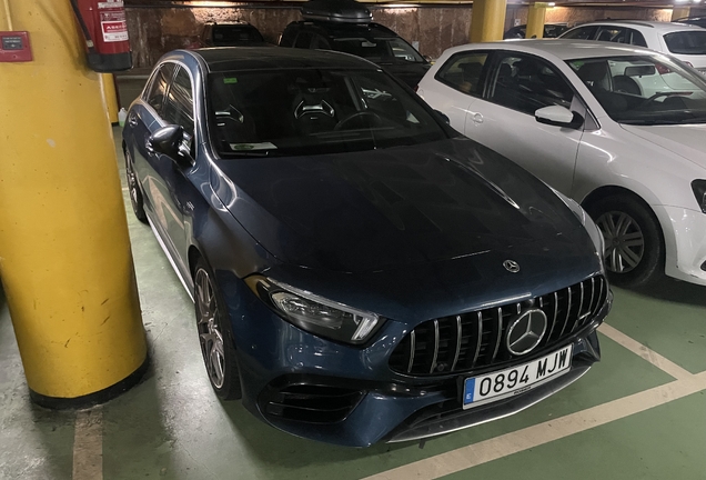Mercedes-AMG A 45 S W177