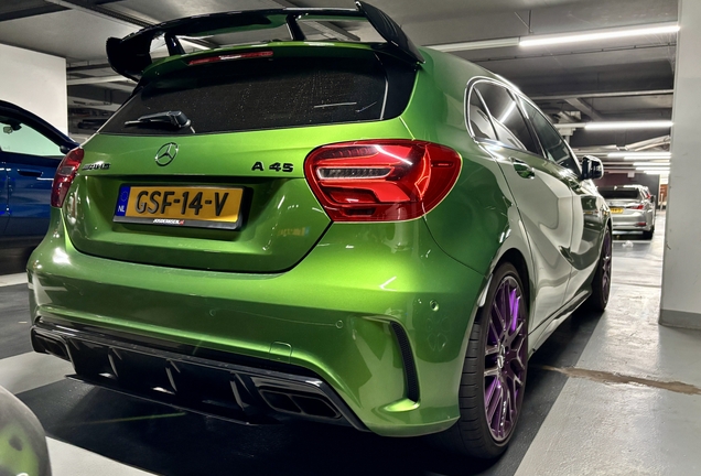 Mercedes-AMG A 45 W176 2015