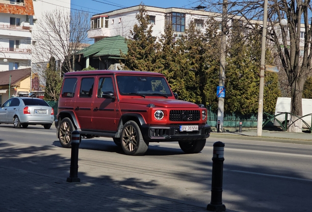 Mercedes-AMG G 63 W465
