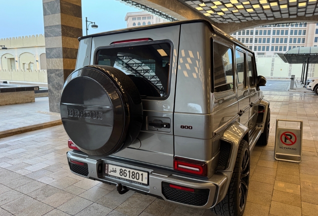 Mercedes-Benz Brabus G 800