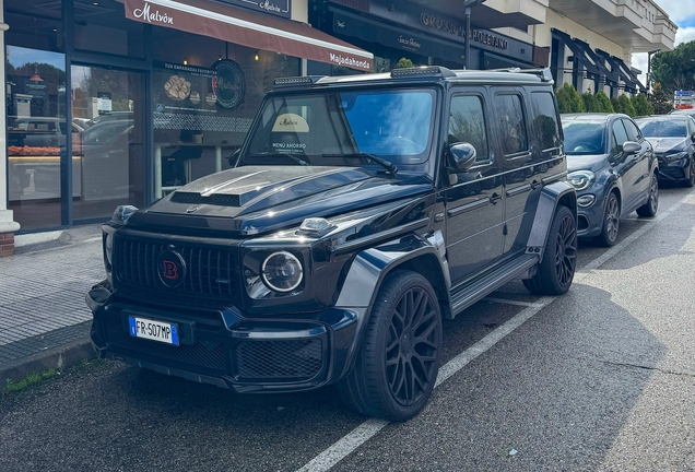 Mercedes-AMG Brabus G B40-700 Widestar W463 2018