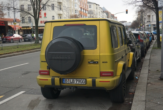 Mercedes-AMG Brabus G B40S-800 W463 2018