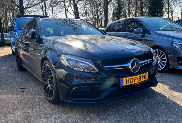 Mercedes-AMG C 63 S Estate S205