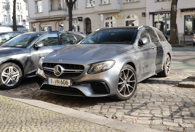Mercedes-AMG E 63 Estate S213