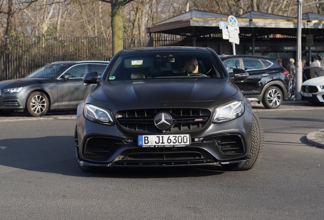 Mercedes-AMG E 63 S W213