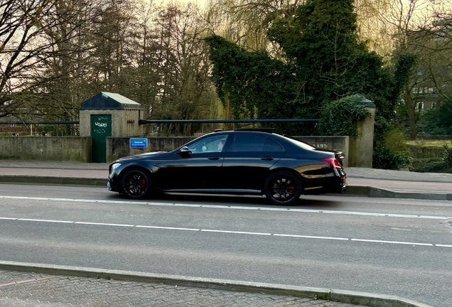 Mercedes-AMG E 63 W213