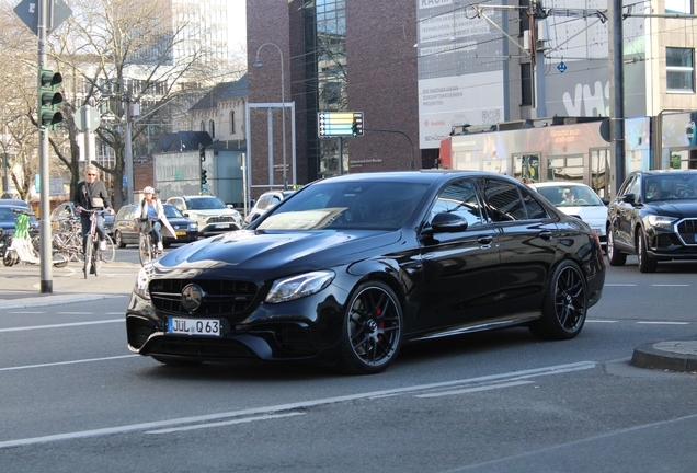 Mercedes-AMG E 63 W213