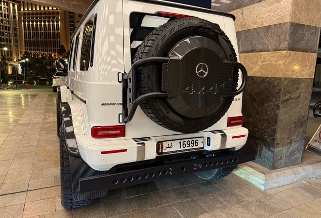 Mercedes-AMG G 63 4x4² W463