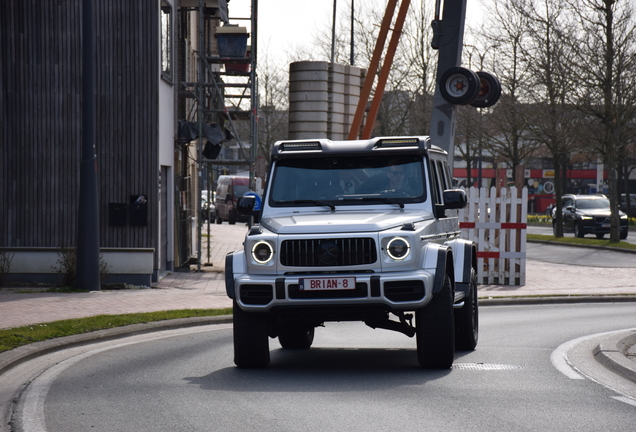Mercedes-AMG G 63 4x4² W463
