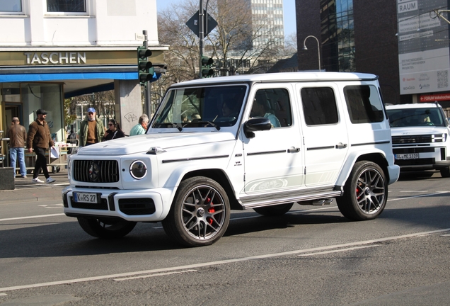 Mercedes-AMG G 63 W463 2018 Edition 55