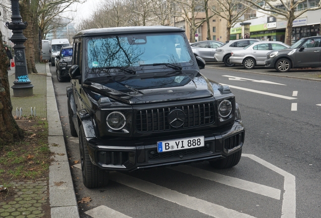 Mercedes-AMG G 63 W465