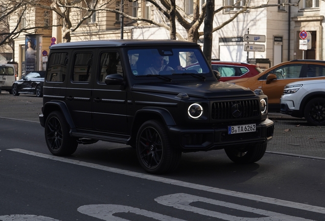 Mercedes-AMG G 63 W465