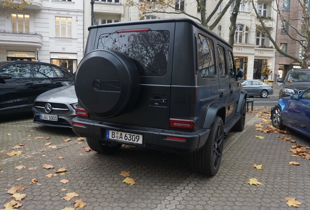 Mercedes-AMG G 63 W465