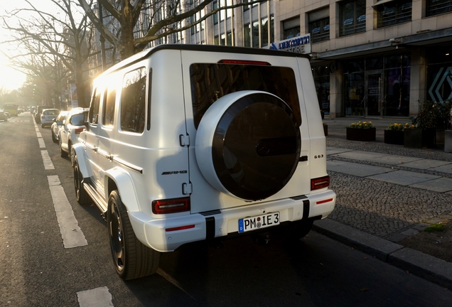 Mercedes-AMG G 63 W465