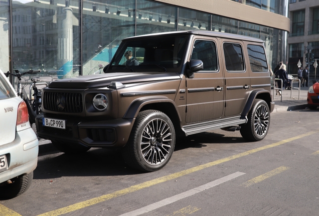 Mercedes-AMG G 63 W465