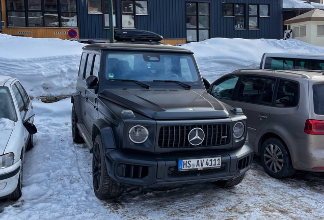 Mercedes-AMG G 63 W465