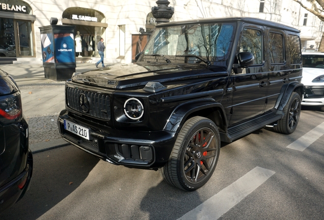 Mercedes-AMG G 63 W465