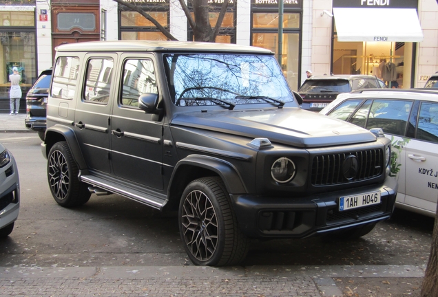 Mercedes-AMG G 63 W465