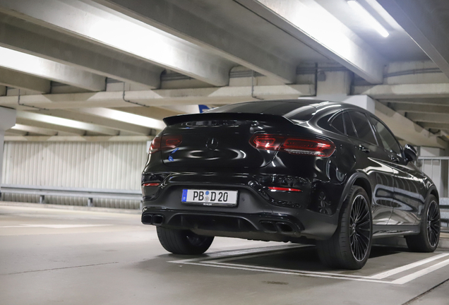 Mercedes-AMG GLC 63 Coupé C253 2019