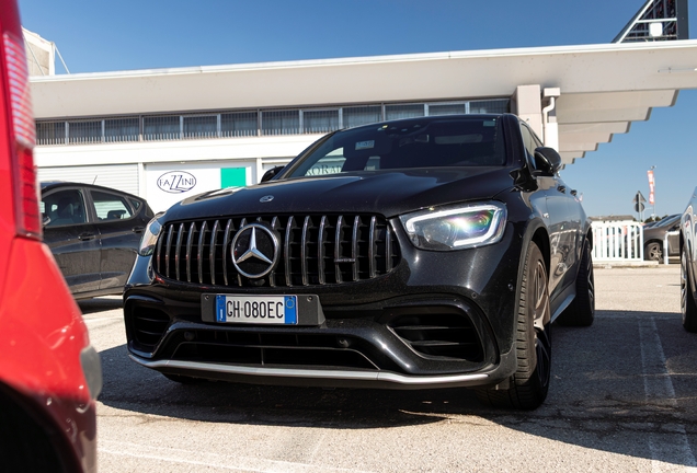 Mercedes-AMG GLC 63 S Coupé C253 2019