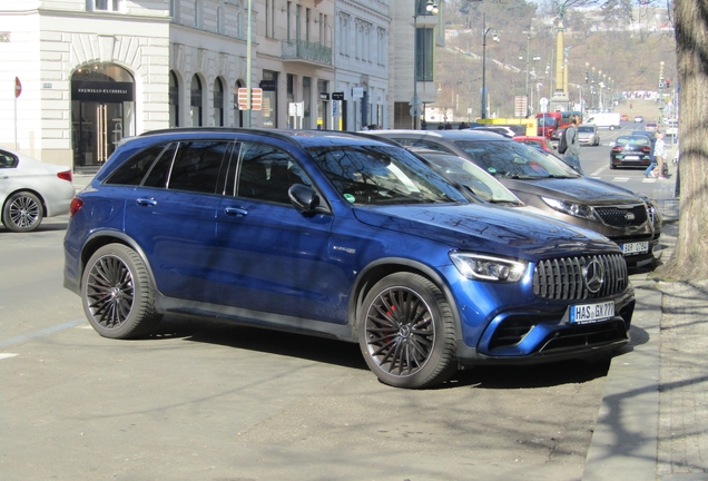 Mercedes-AMG GLC 63 X253 2019