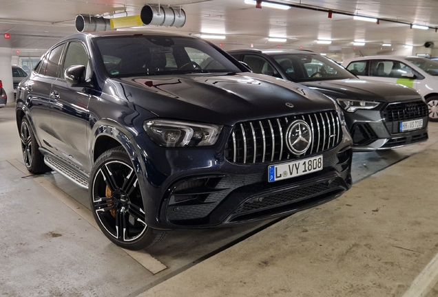 Mercedes-AMG GLE 63 S Coupé C167