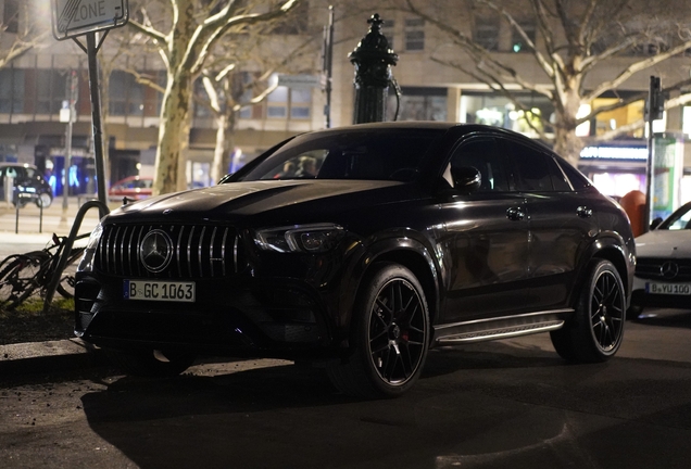 Mercedes-AMG GLE 63 S Coupé C167