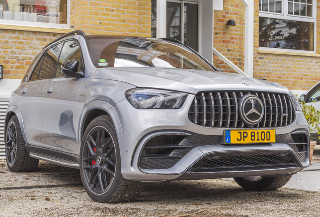 Mercedes-AMG GLE 63 S W167