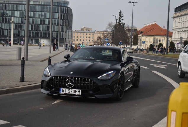 Mercedes-AMG GT 63 C192