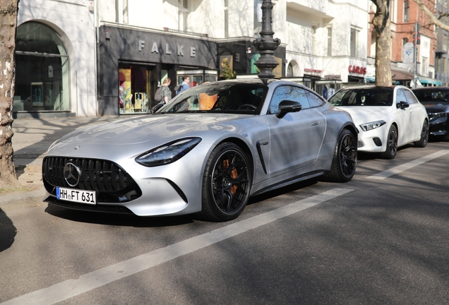 Mercedes-AMG GT 63 C192