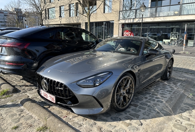 Mercedes-AMG GT 63 S E-Performance C192