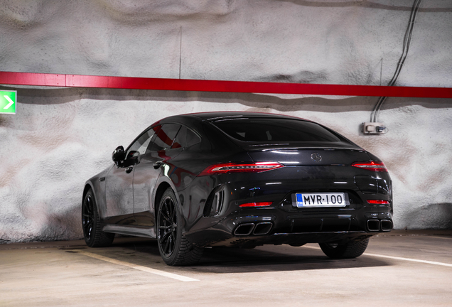 Mercedes-AMG GT 63 S E Performance X290 2024