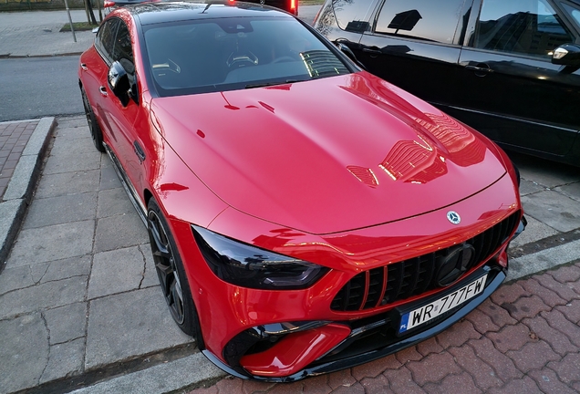 Mercedes-AMG GT 63 S X290 2022
