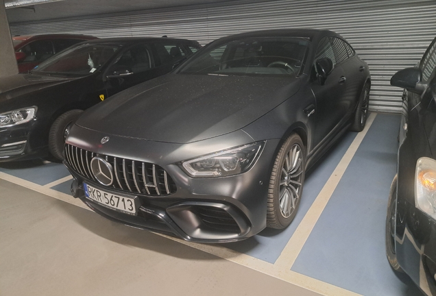 Mercedes-AMG GT 63 S X290
