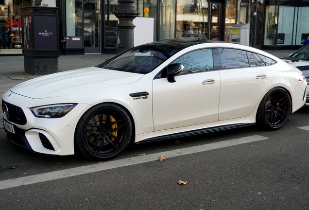 Mercedes-AMG GT 63 X290